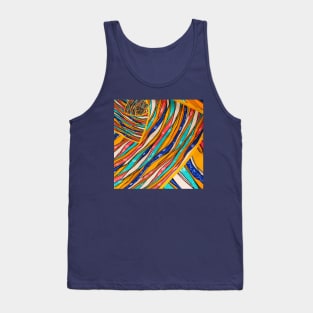 Ribbons of Tradition Tank Top